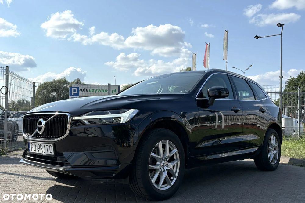 Volvo XC 60 B4 D AWD Momentum - 1