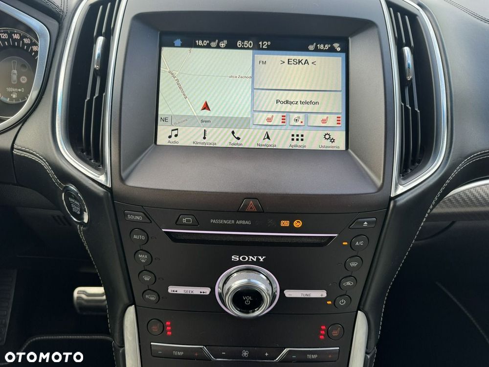 Ford Edge 2.0 TDCi Bi-Turbo 4x4 Vignale - 27