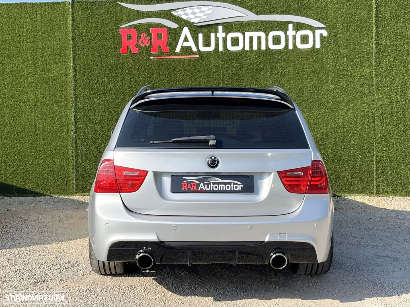 BMW 318 d Touring - 8