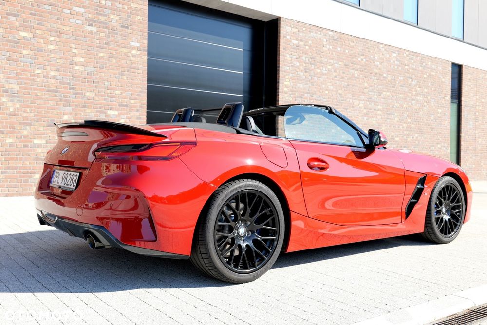 BMW Z4 20i sDrive M Sport sport - 8