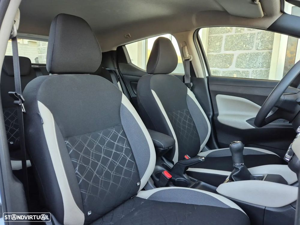 Nissan Micra - 11