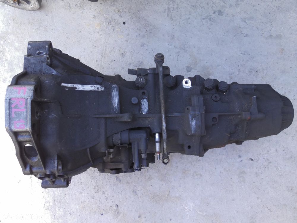 1.9TDI SKRZYNIA BIEGÓW FRL MANUALNA 6-BIEGOWA AUDI A4 B6 - 3