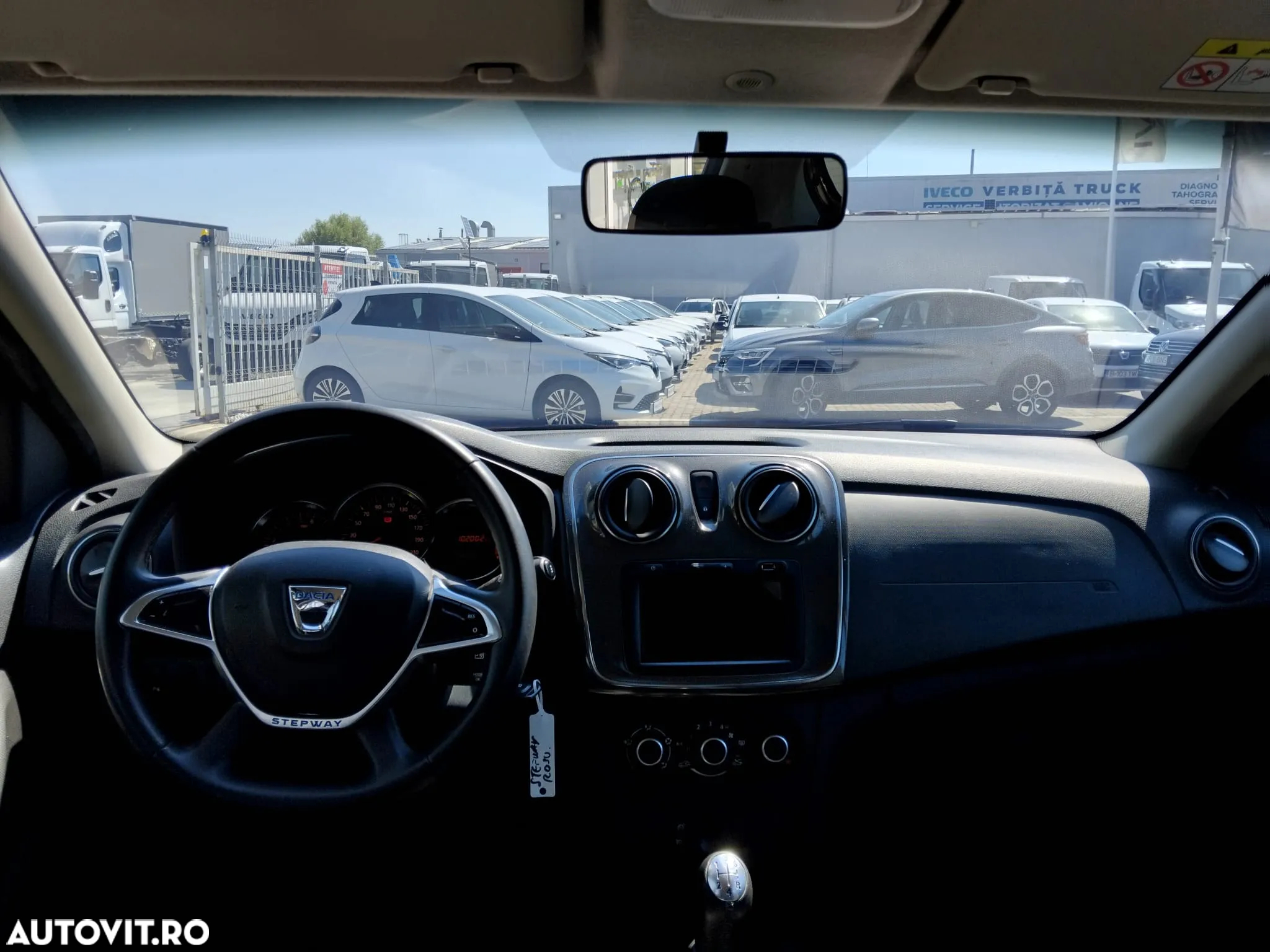 Dacia Sandero Stepway ECO-G 100 MT6 Comfort - 10