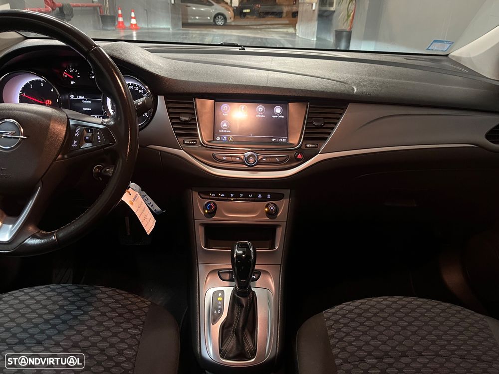 Opel Astra Sports Tourer 1.5 D Business Edition Aut. S/S - 23