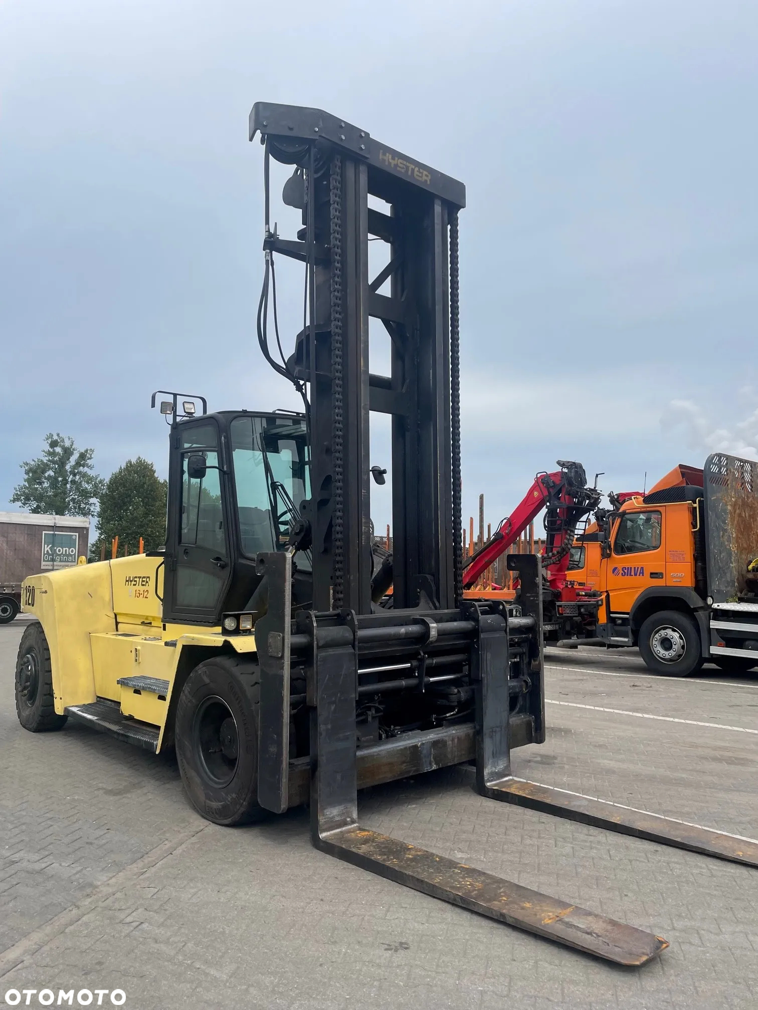 Hyster H16XM-12 - 4