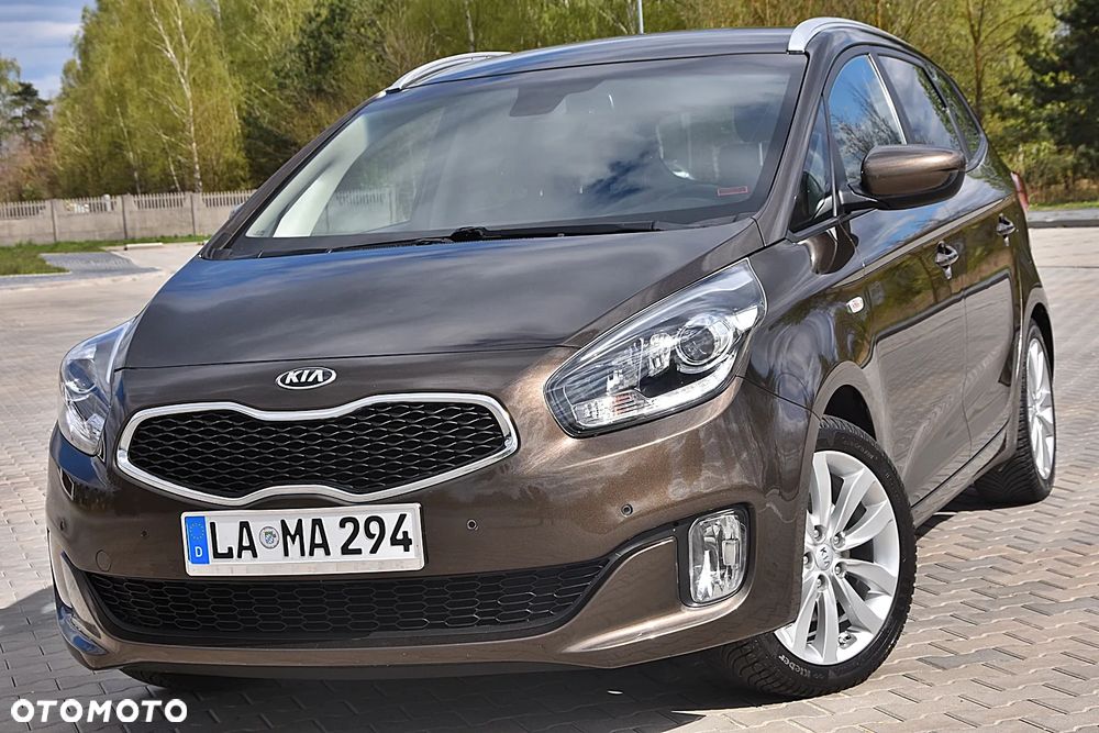 Kia Carens 1.6 GDI Business Line EU6 - 11