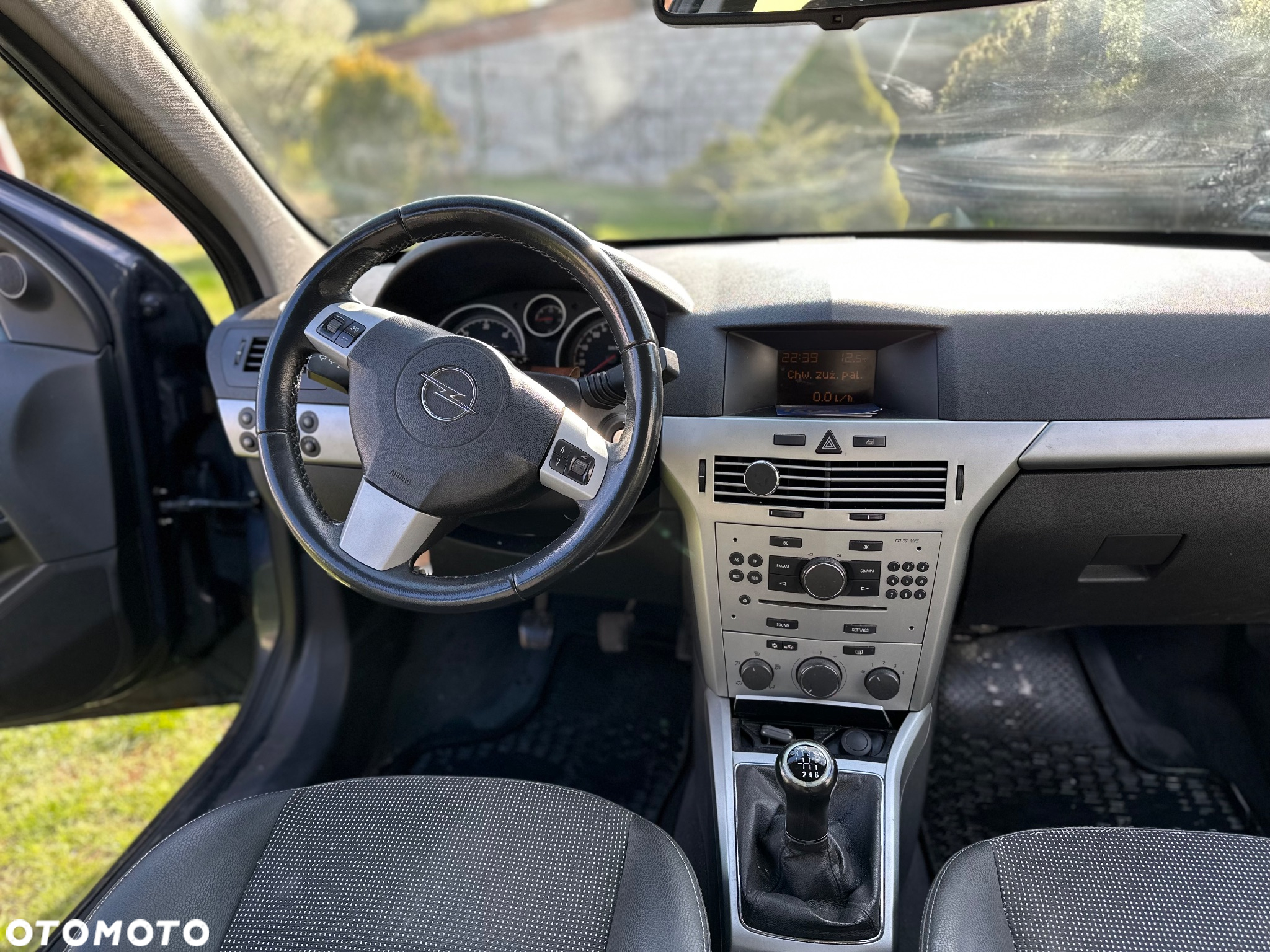 Opel Astra 1.7 CDTI DPF - 12