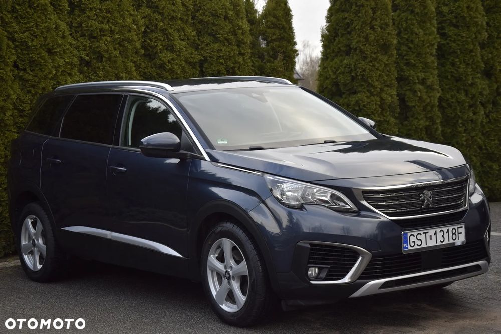 Peugeot 5008 1.6 HDi Style 7os - 11