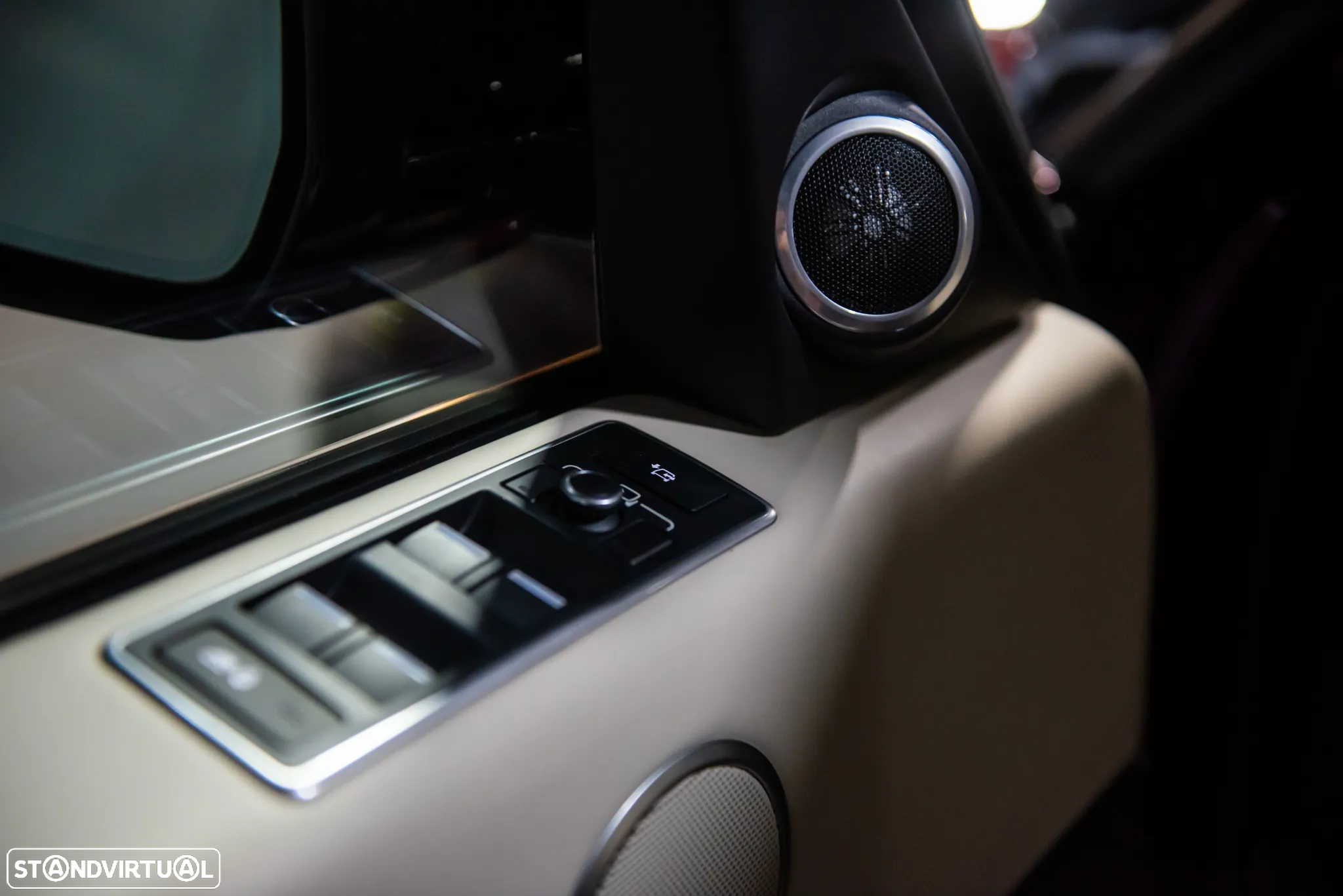 Land Rover Range Rover 5.0 V8 S/C Autob. 299g - 35