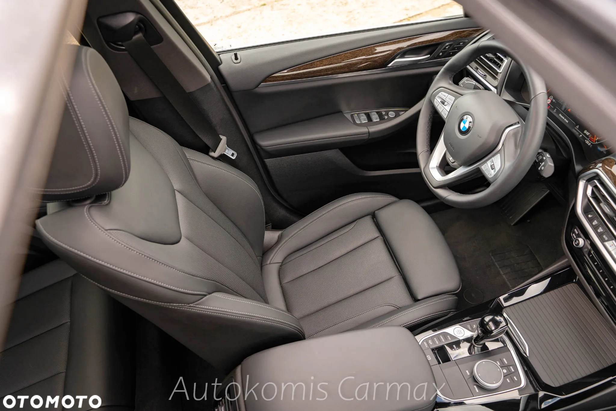 BMW X3 xDrive30i xLine - 17