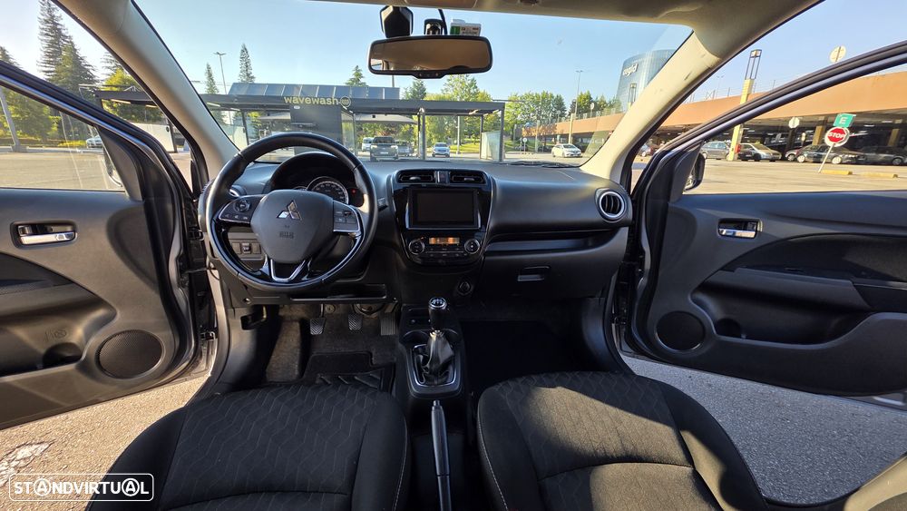 Mitsubishi Space Star 1.2 Connect Edition - 6
