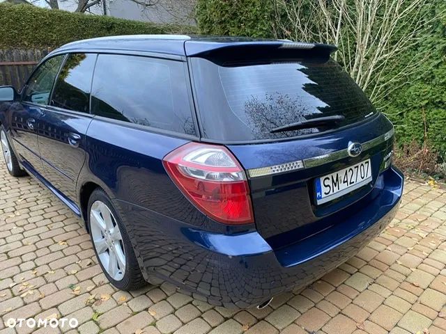 Subaru Legacy 2.0 D Comfort - 4