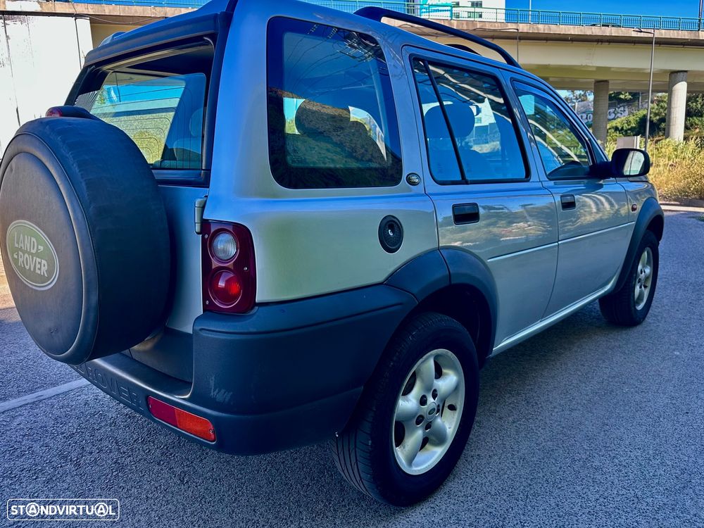 Land Rover Freelander 2.0 di - 20