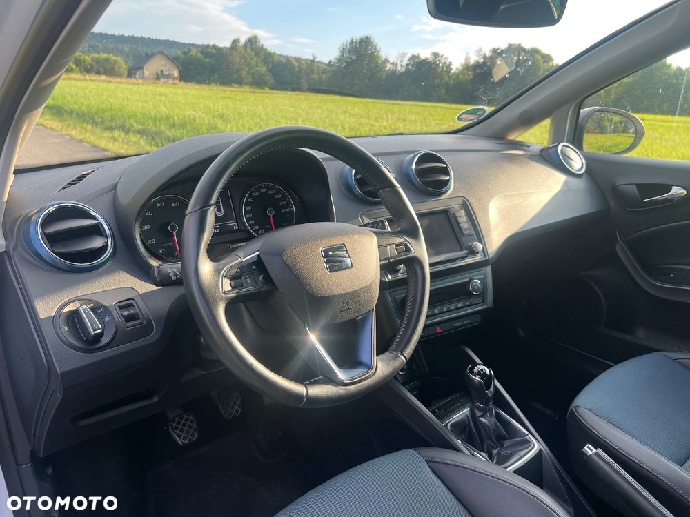 Seat Ibiza SC 1.0 MPI S&S CONNECT - 9