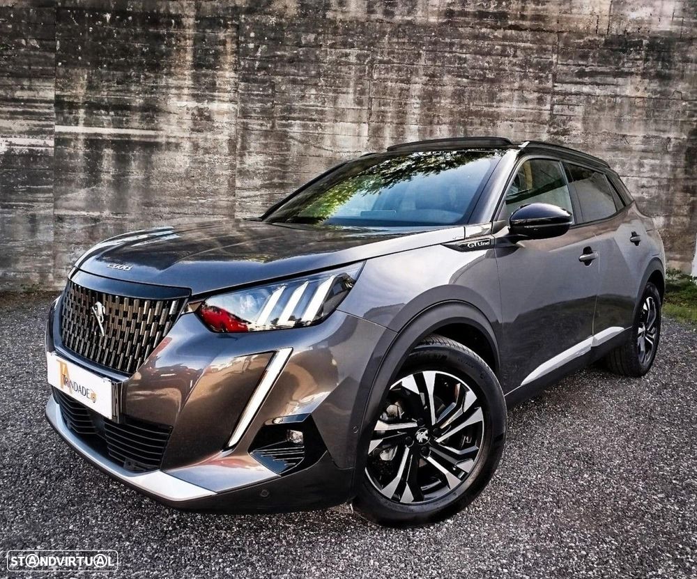 Peugeot 2008 1.2 PureTech GT Line - 33
