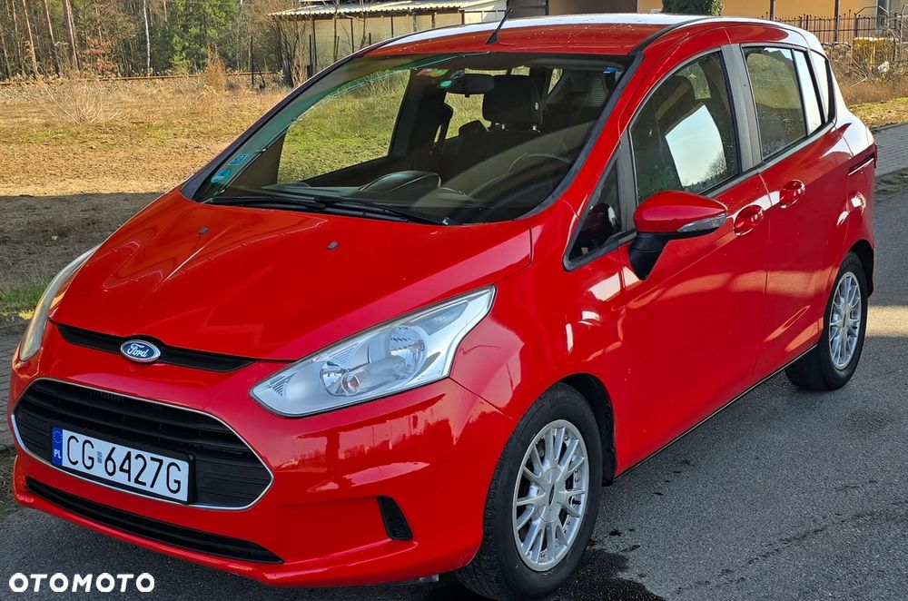 Ford B-MAX 1.6 TDCi SYNC Edition - 3