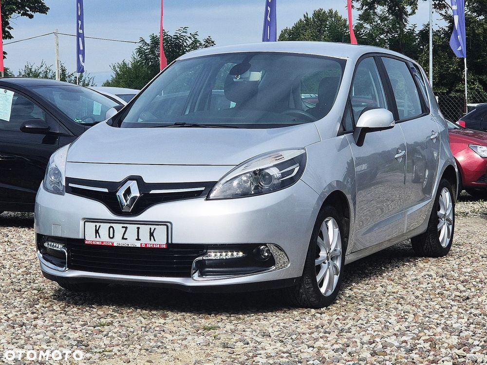 Renault Scenic 1.5dCi TomTom Edition - 2