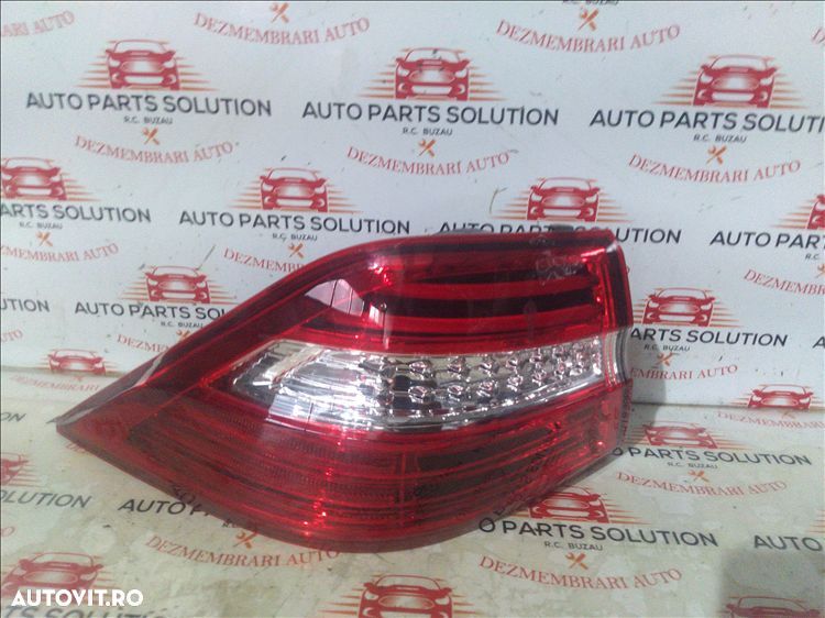 stop stanga mercedes benz ml an fabr. 2014 - 1