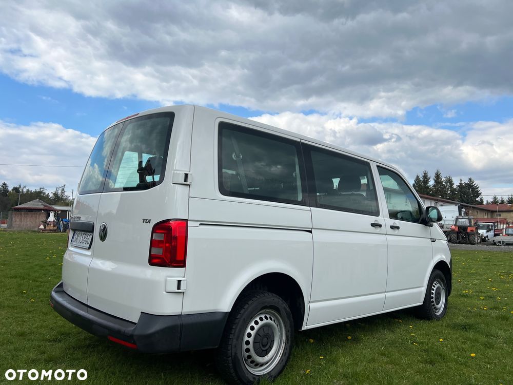 Volkswagen Transporter L2H1 Plus Trendline - 3