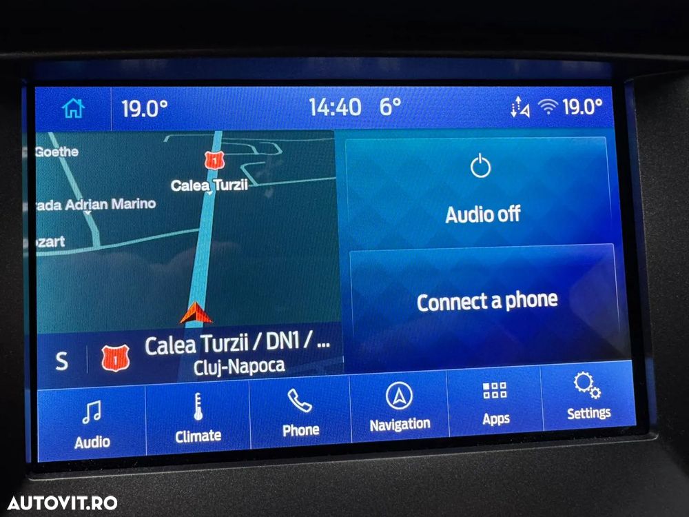 Ford Ranger Pick-Up 2.0 EcoBlue 213 CP 4x4 Cabina Dubla Raptor Aut. - 15