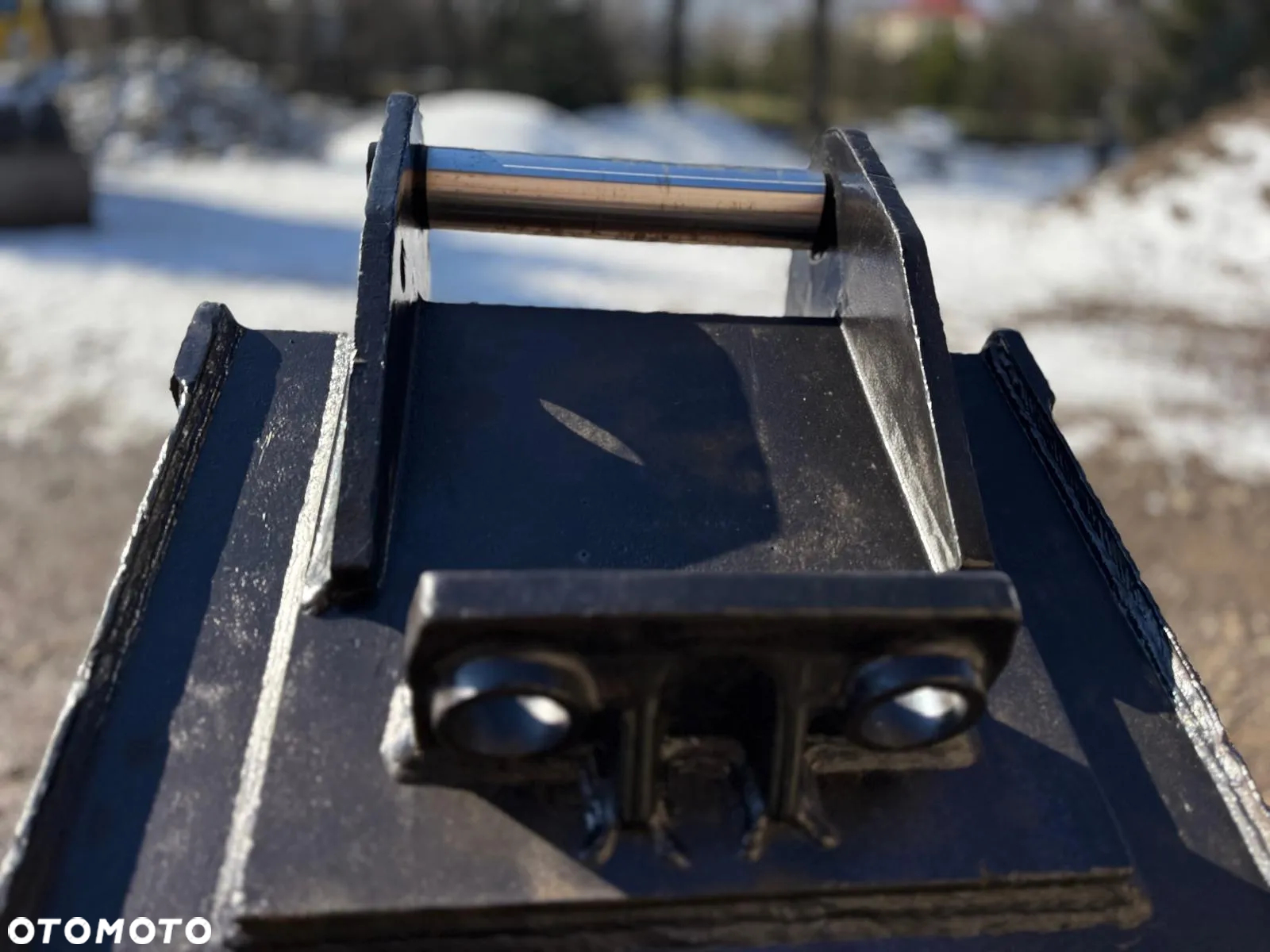 Łyżka do koparki Komatsu PC 210 Lehnhoff MS20 - 7