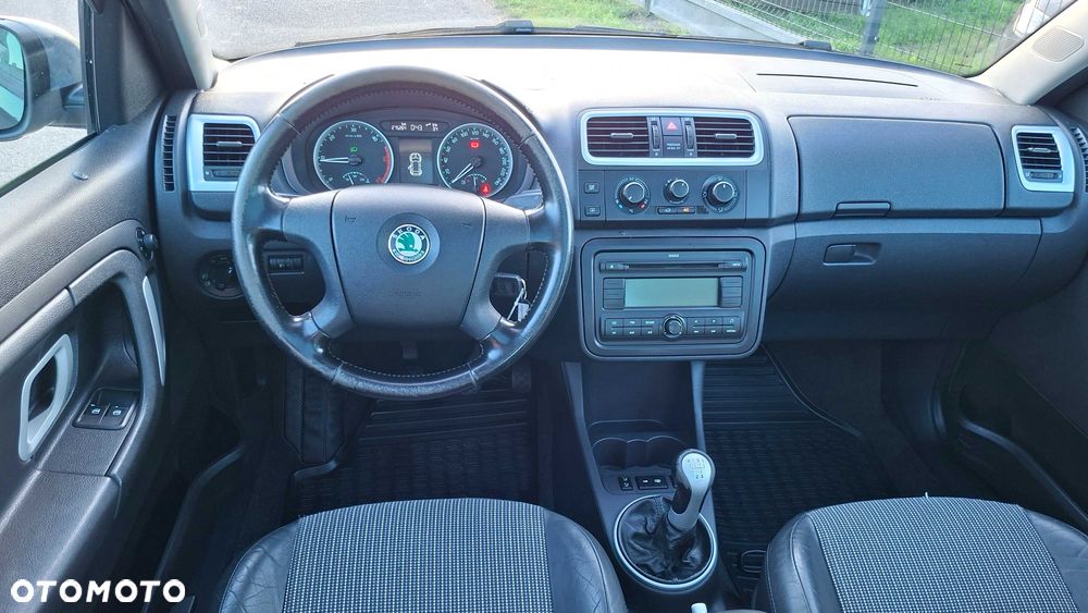 Skoda Roomster - 6