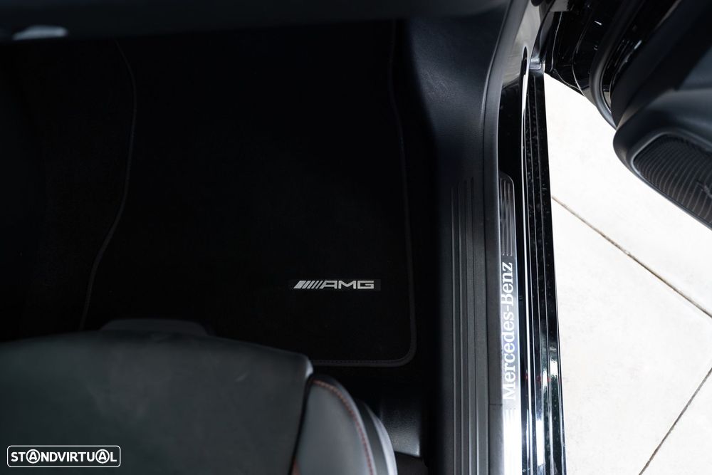 Mercedes-Benz B 250 e 8G-DCT AMG Line Advanced Plus - 45