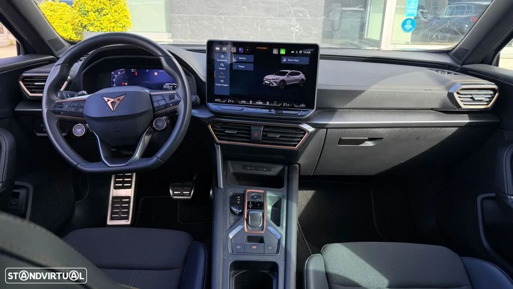 CUPRA Formentor 2.0 TDI DSG — fotografia 14