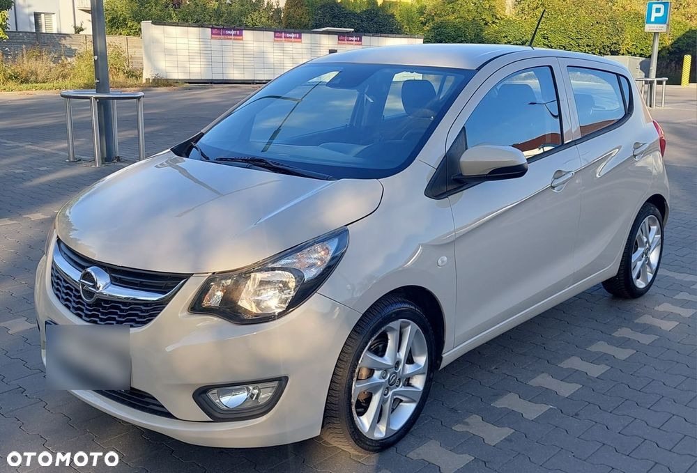 Opel Karl 1.0 Edition - 18