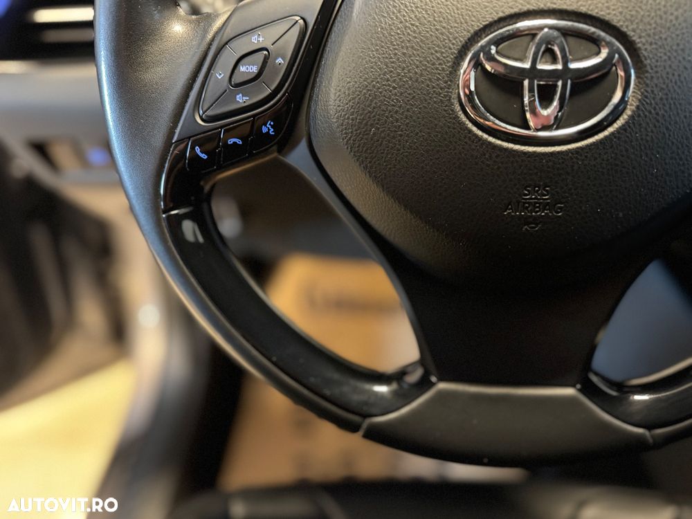 Toyota C-HR 2.0 Team Deutschland - 11