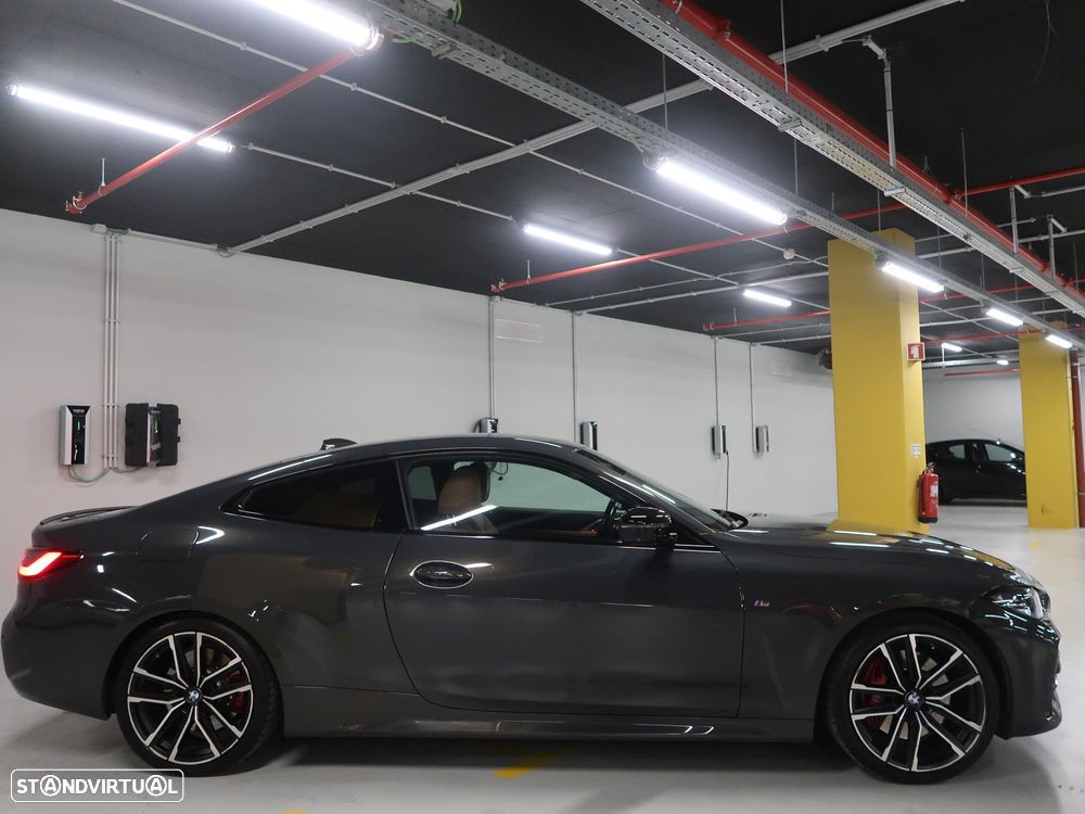 BMW 420 d Pack M Auto - 2