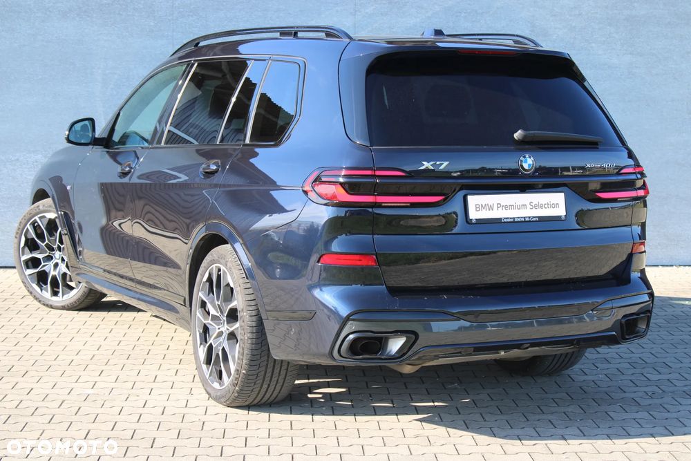 BMW X7 xDrive40d mHEV sport - 9