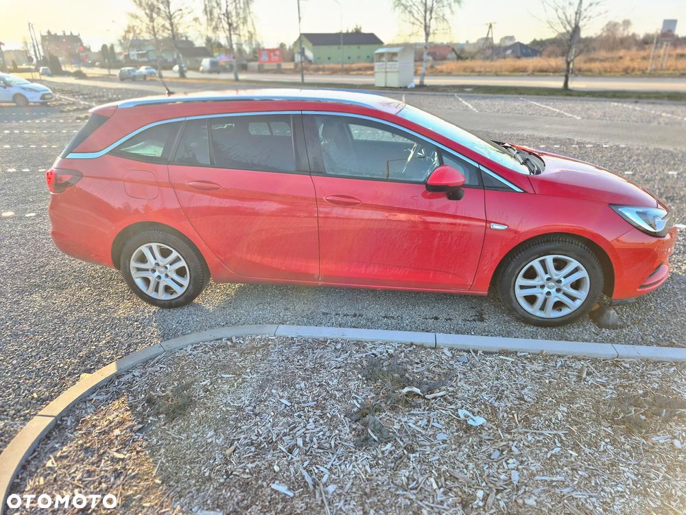 Opel Astra - 2