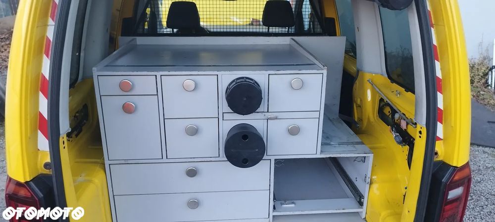 Volkswagen Caddy - 7