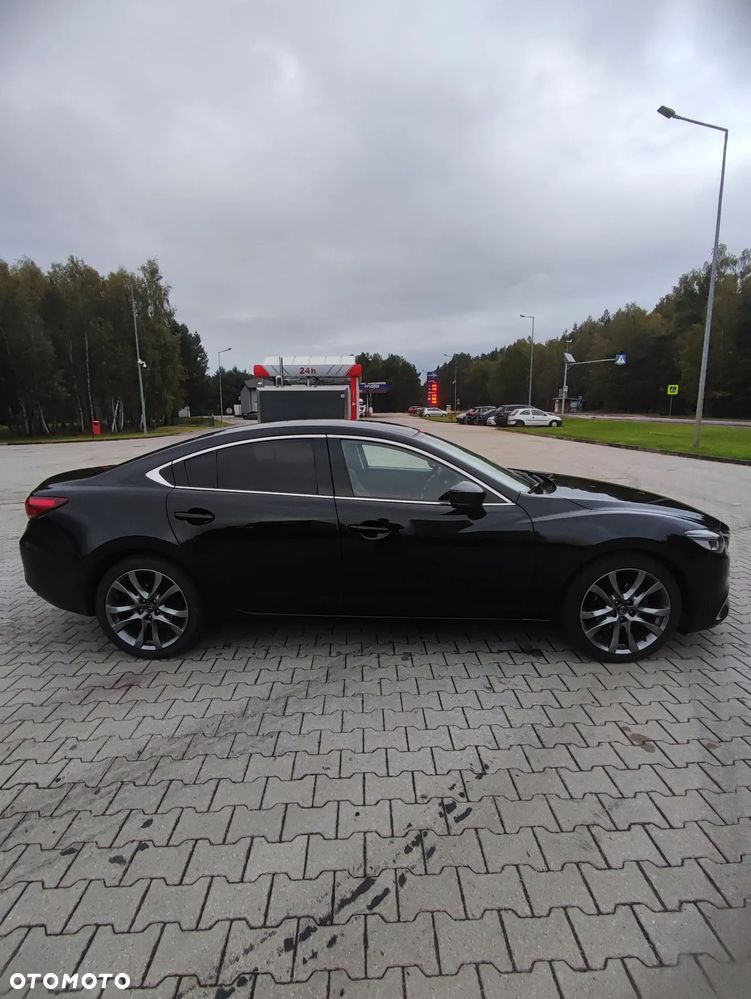 Mazda 6 - 5