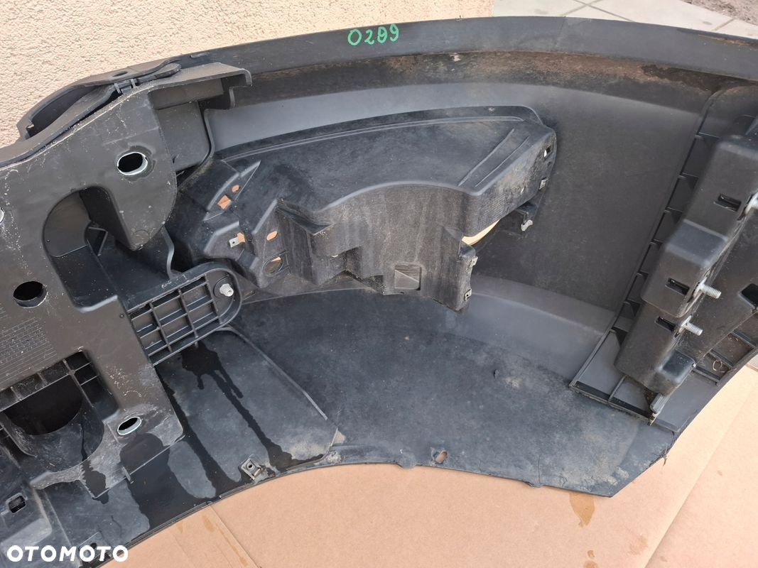 ZDERZAK PRZÓD IVECO DAILY IV LIFT SPRYSKI ORYGINAŁ NIE KLEJONY - 11