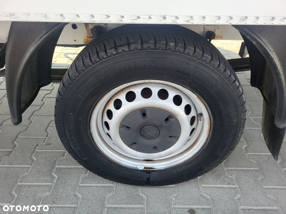 Volkswagen Crafter - 33