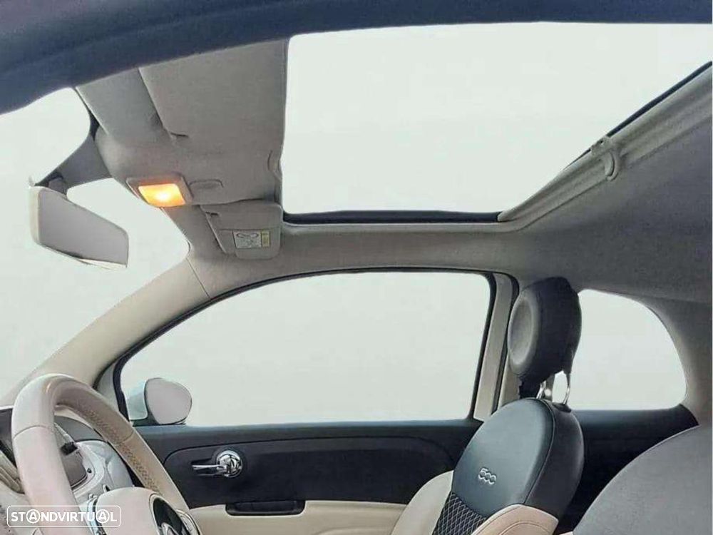 Fiat 500 1.0 Hybrid Dolcevita - 14