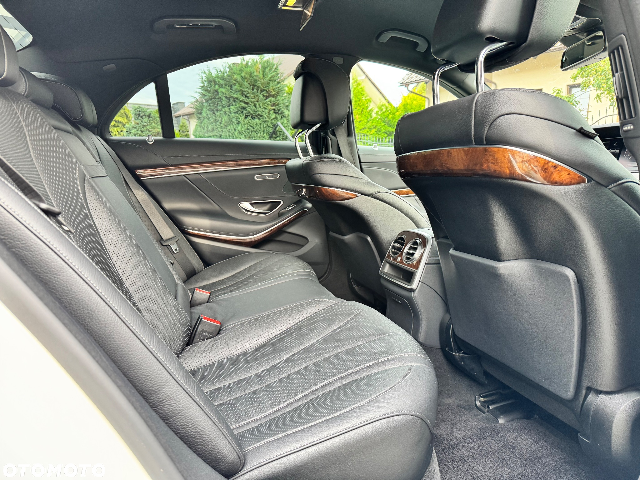 Mercedes-Benz Klasa S 400 (HYBRID) h 7G-TRONIC - 15