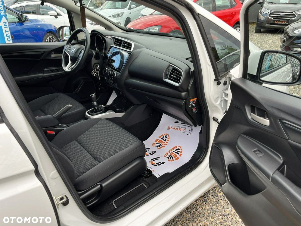 Honda Jazz 1.3i VTEC Comfort (ADAS) - 8
