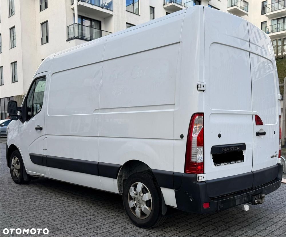 Renault Master - 2