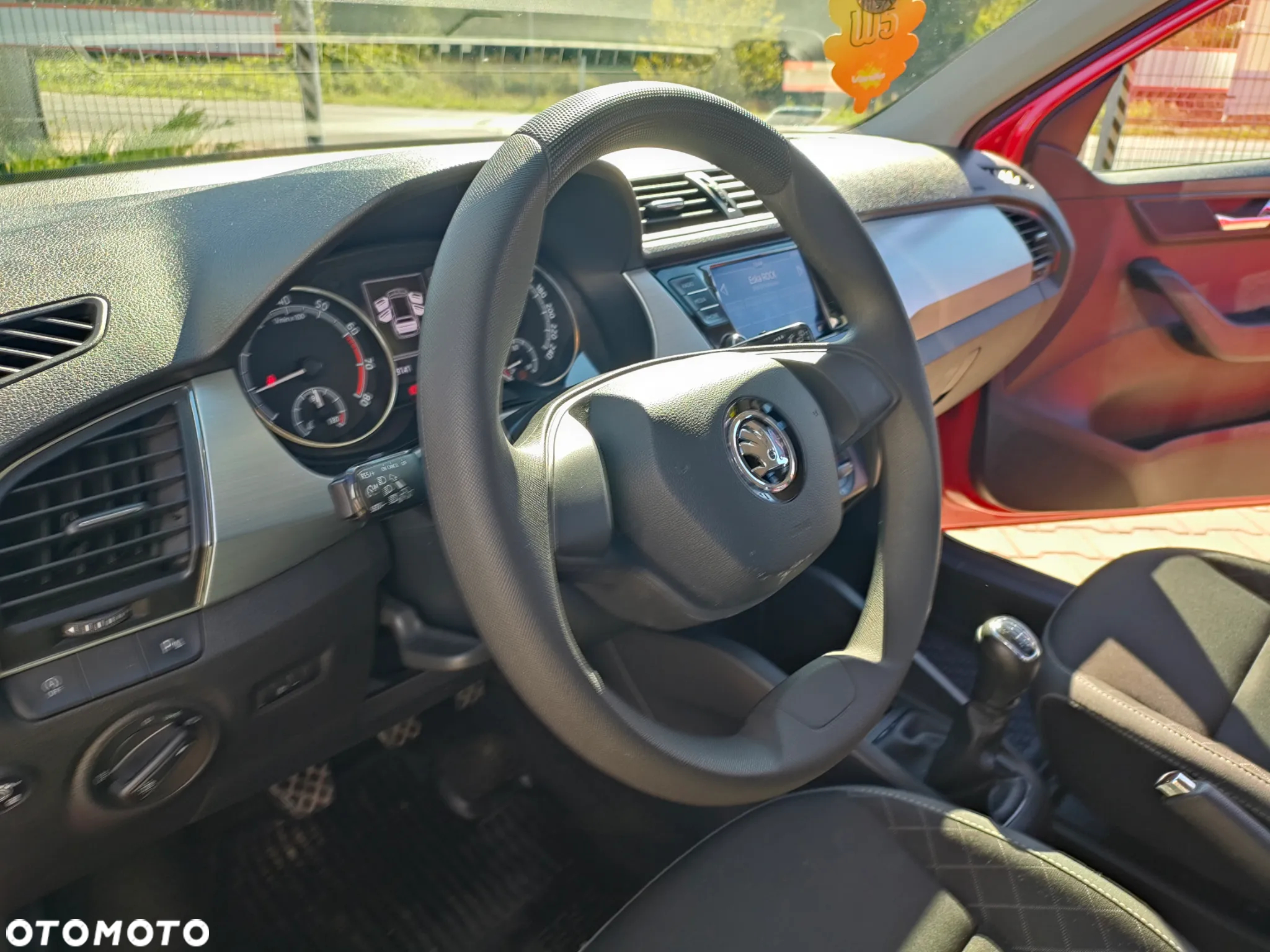 Skoda Fabia 1.0 Ambition - 22