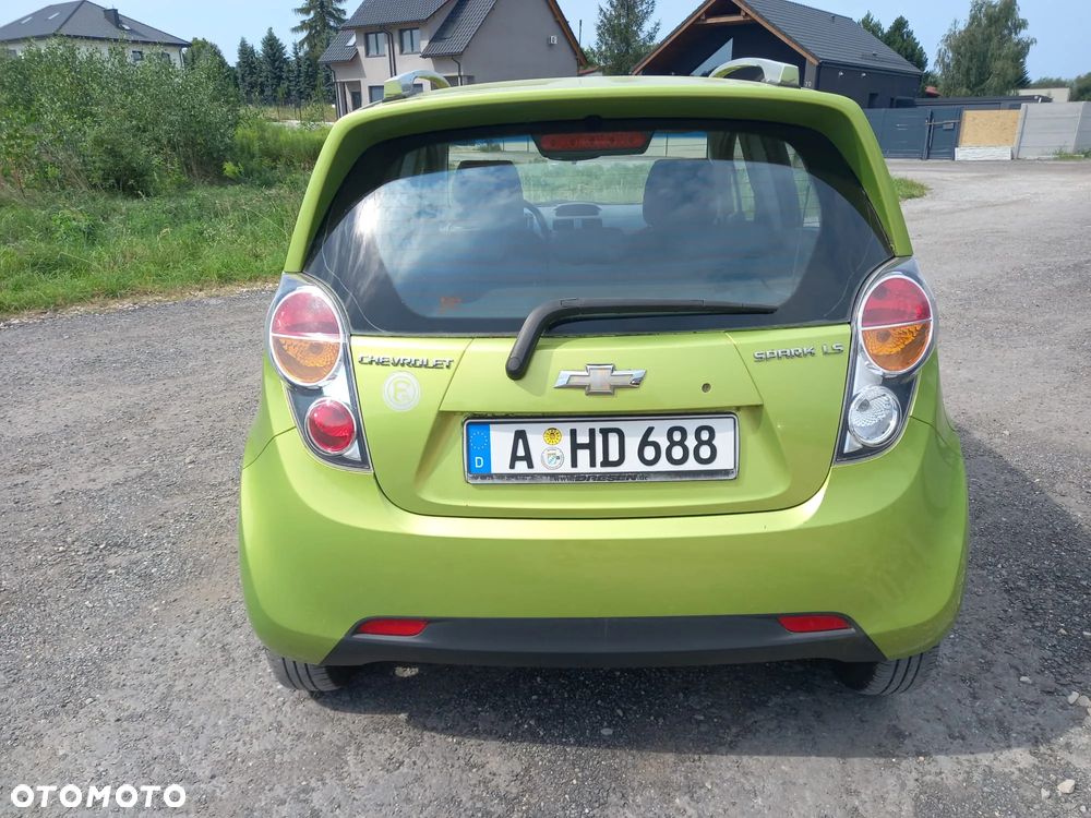 Chevrolet Spark 1.2 LS+ - 6