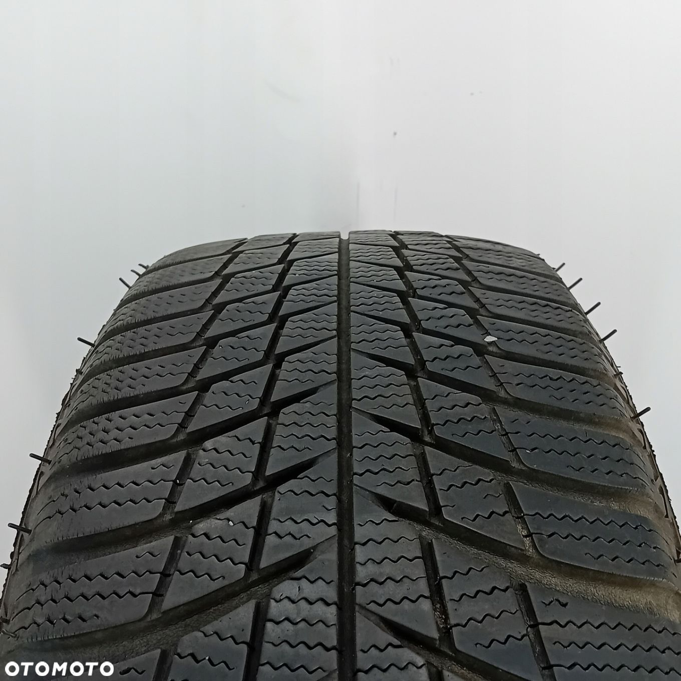 2x 215/60R16 opony zimowe Bridgestone Blizzak LM001 7mm 84949 - 3