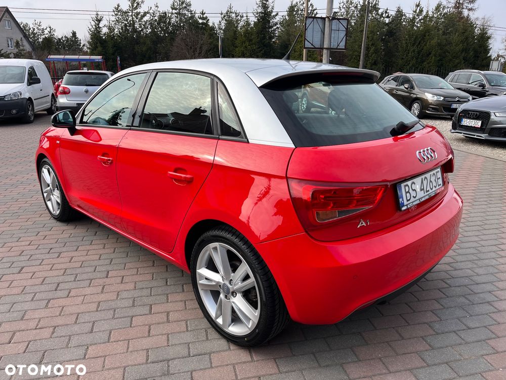 Audi A1 Sportback 1.6 TDI S line edition - 14