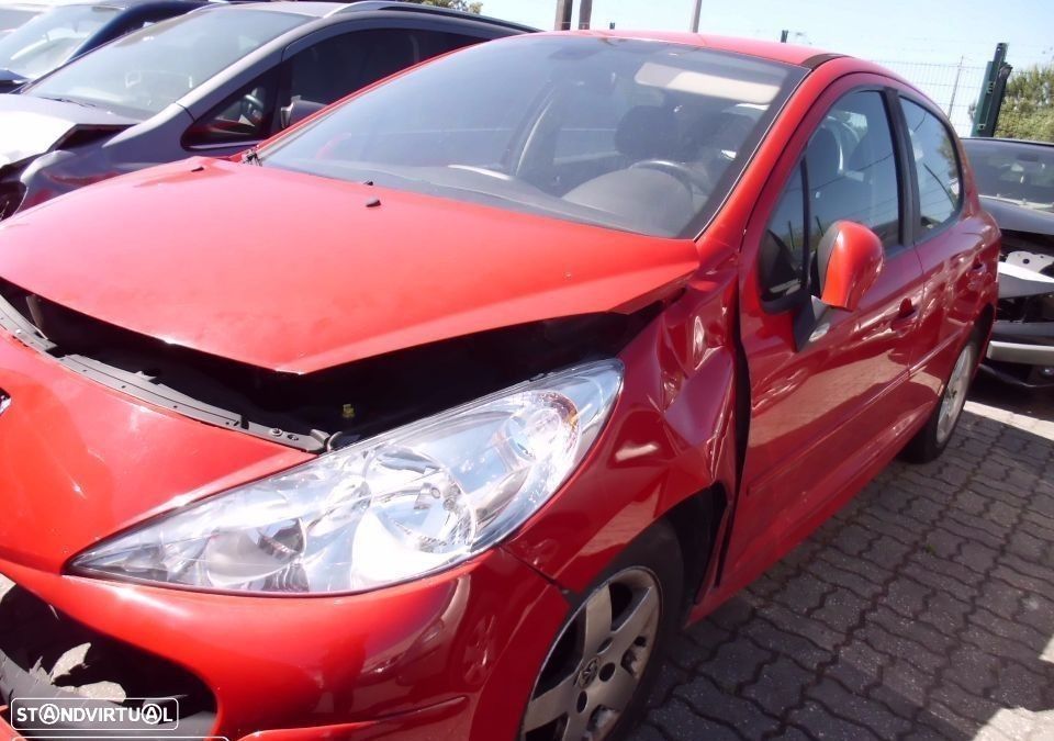 Peças Peugeot 207 - 5Portas - 1