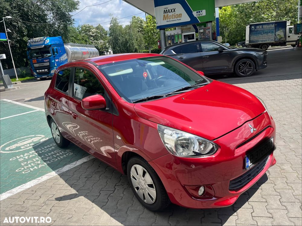 Mitsubishi Space Star 1.2 CVT Intense S87 - 5