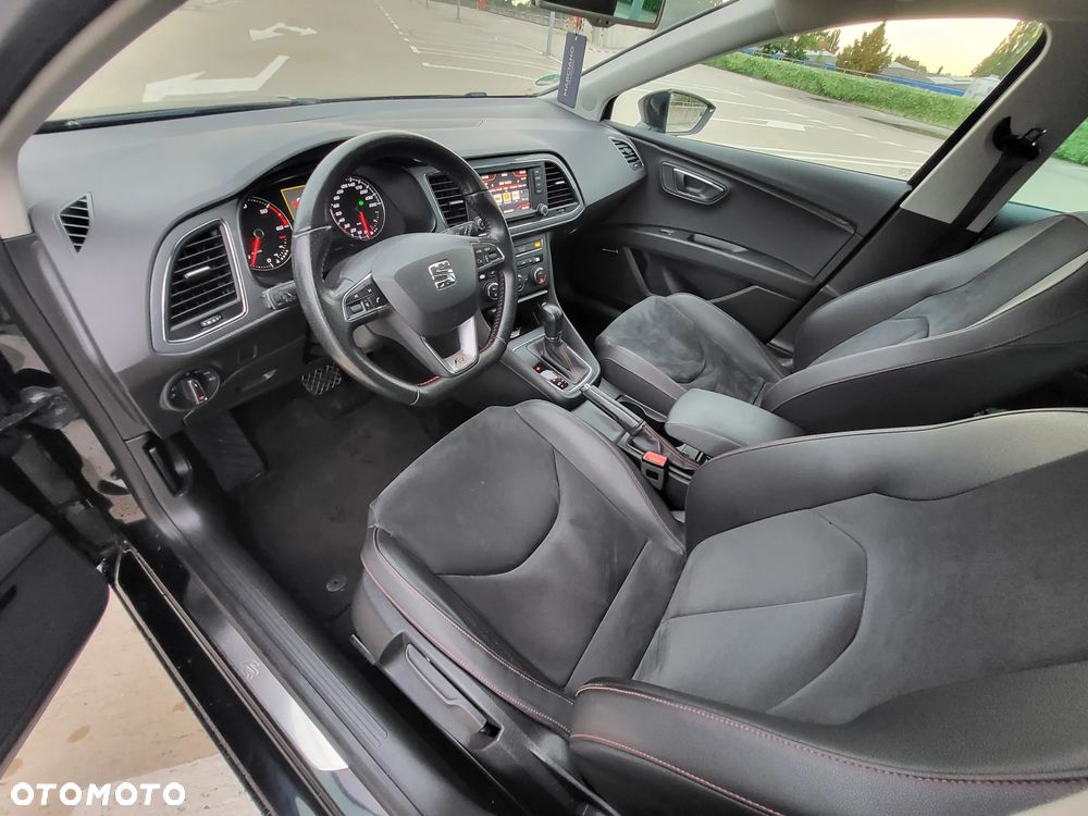 Seat Leon 2.0 TDI DPF DSG FR - 7