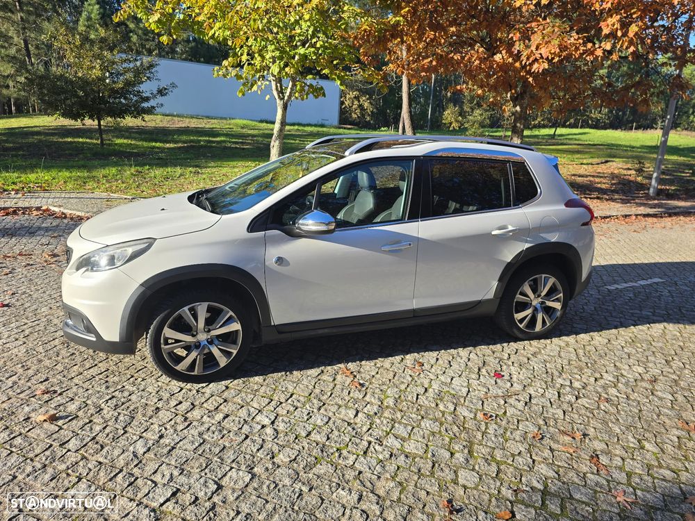 Peugeot 2008 PureTech 110 Stop&Start Crossway - 11
