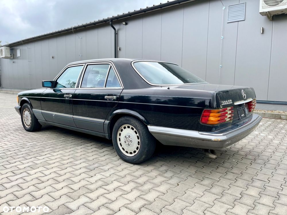 Mercedes-Benz Klasa S - 7